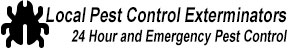 Camp Shelby MS Pest Control Exterminators